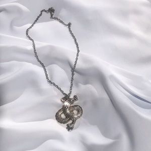 Dragon Necklace